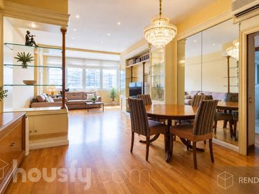 Flat with balcony for sale in Carrer de Mejía Lequerica .