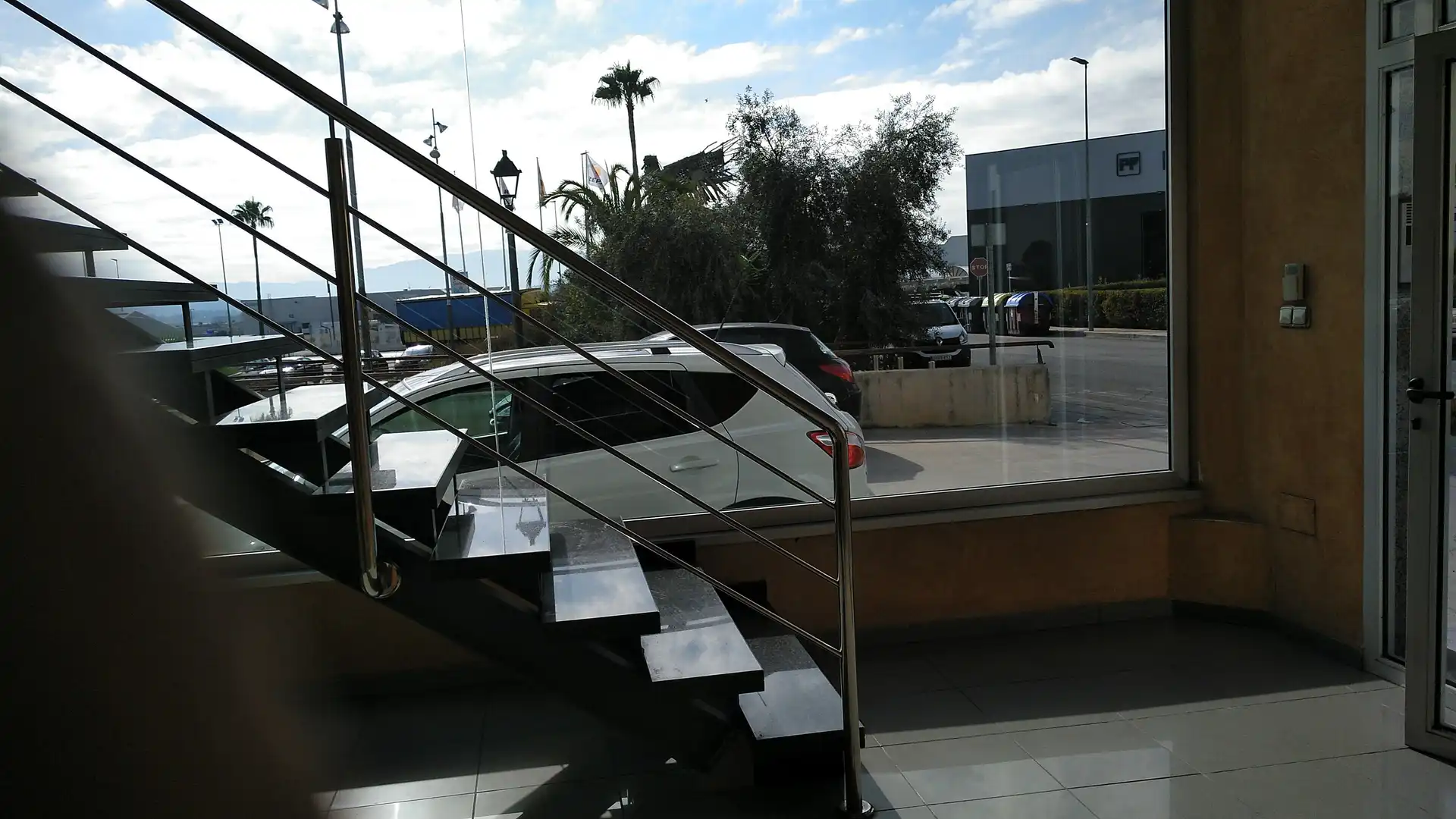 Parking de Oficina de alquiler en Las Torres de Cotillas con Aire acondicionado