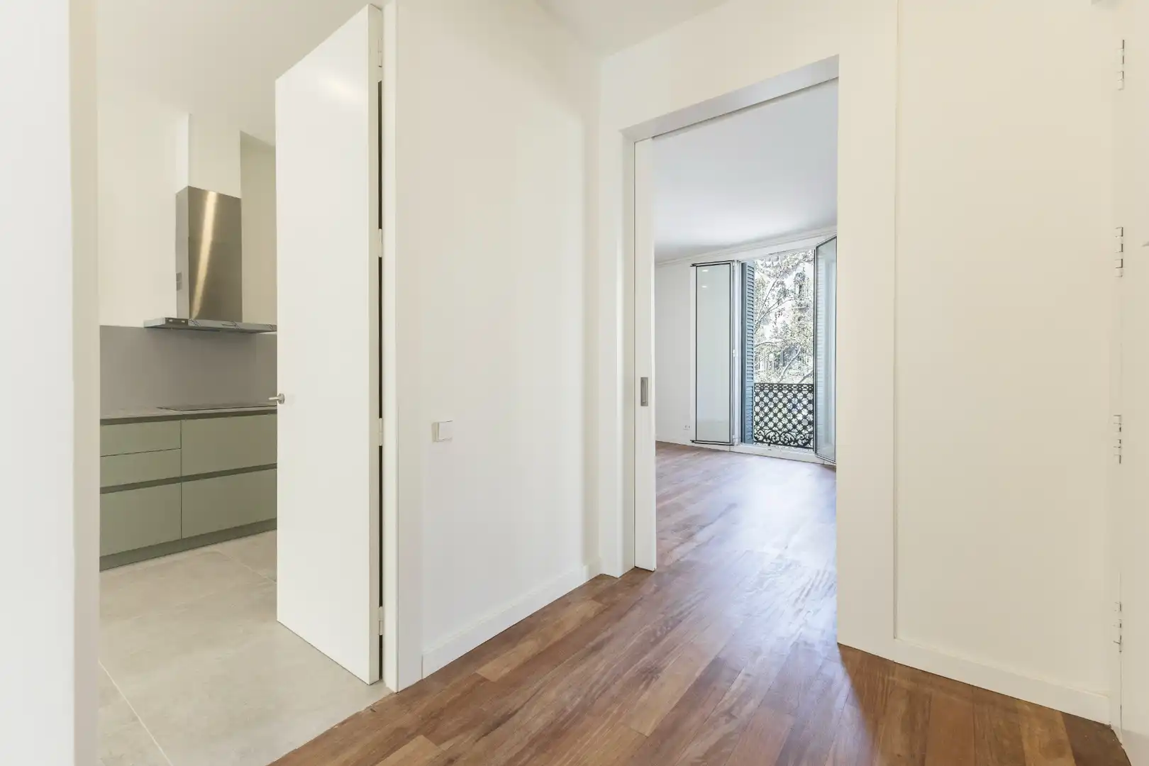 Pis en venda en Barcelona amb Aire condicionat, Calefacció i Parquet