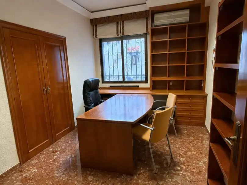 Oficina amb ascensor de lloguer a Almirante Cadarso 15, imagen 22