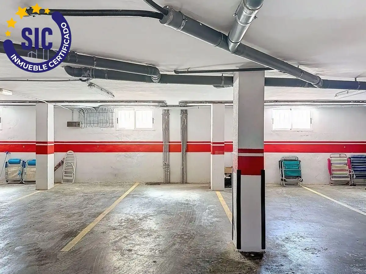 Parking de Apartamento en venta en Sueca con Aire acondicionado, Terraza y Balcón