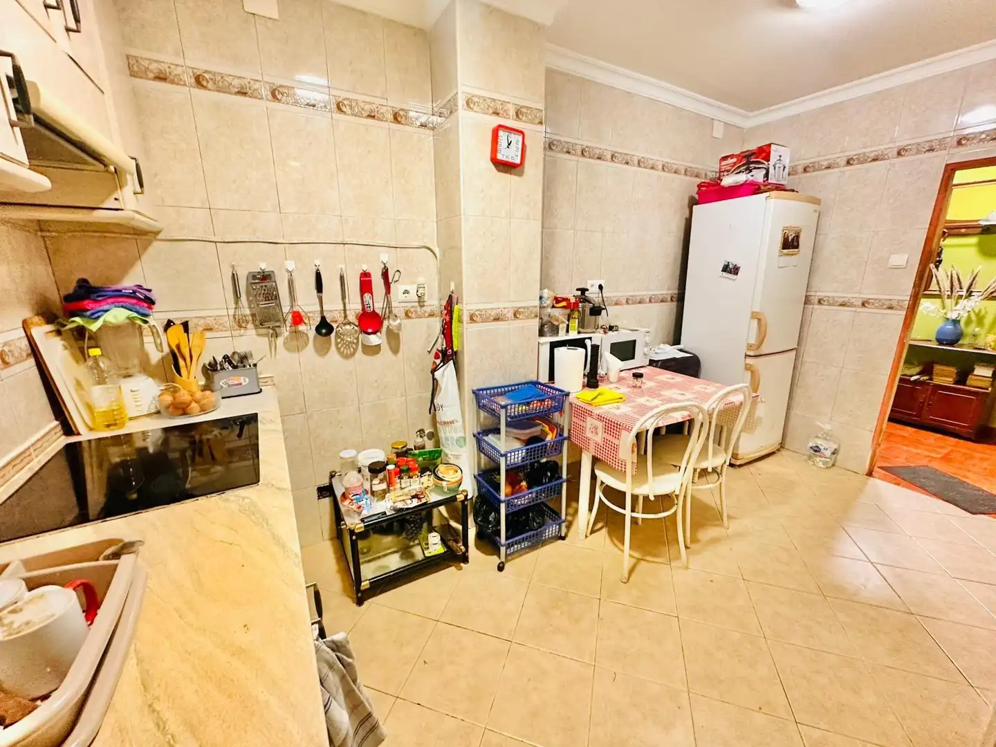 Cocina de Piso en venta en Málaga