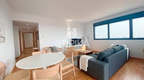 Foto 2 de Pis de lloguer a La Maternitat i Sant Ramon,  Barcelona Capital