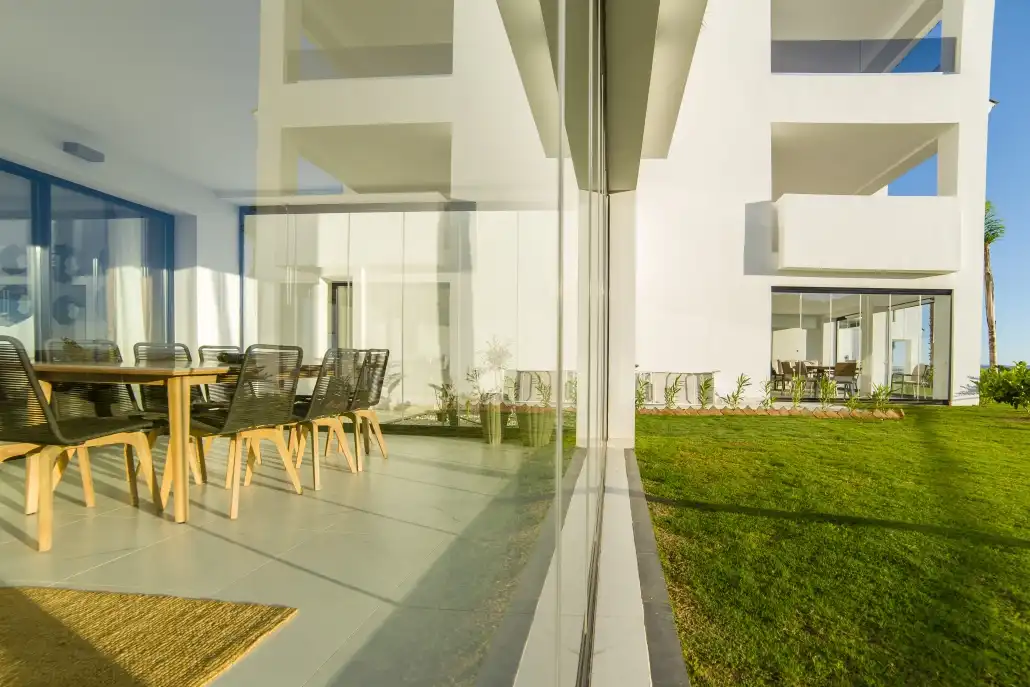 Apartment with pool for sale in Altos de Estepona, imagen 15