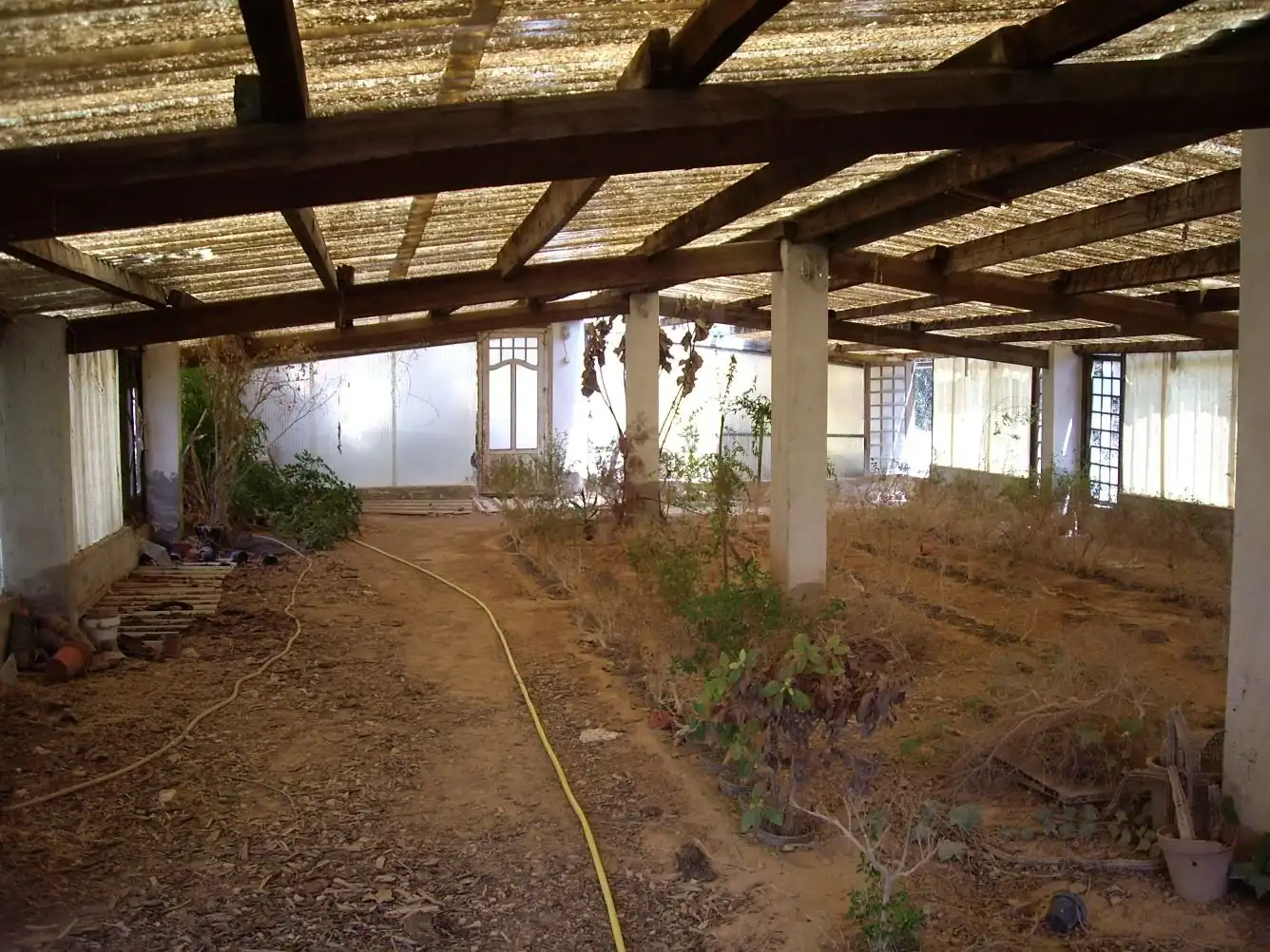 Finca rústica en venda en Alicante / Alacant amb Jardí privat, Terrassa i Traster