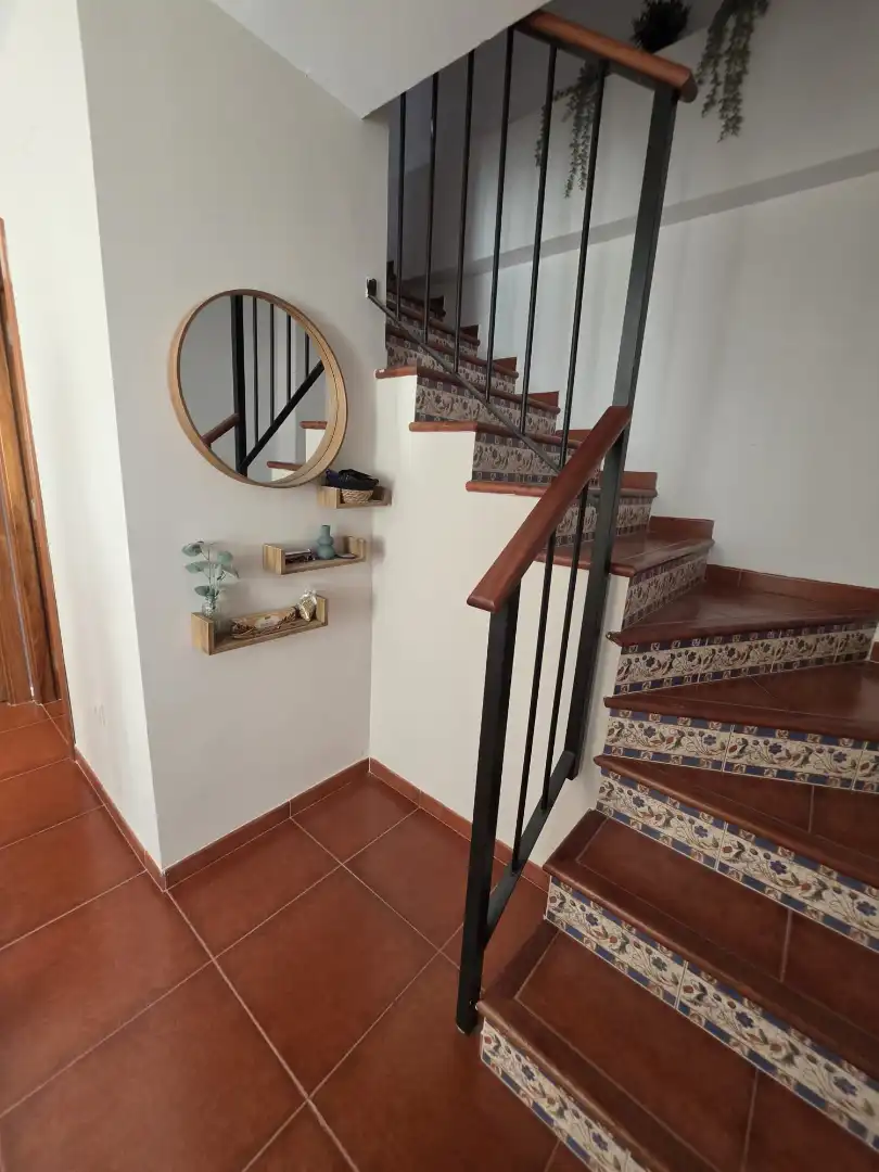 Casa adosada en venta en Campillos con Jardín privado, Terraza y Amueblado