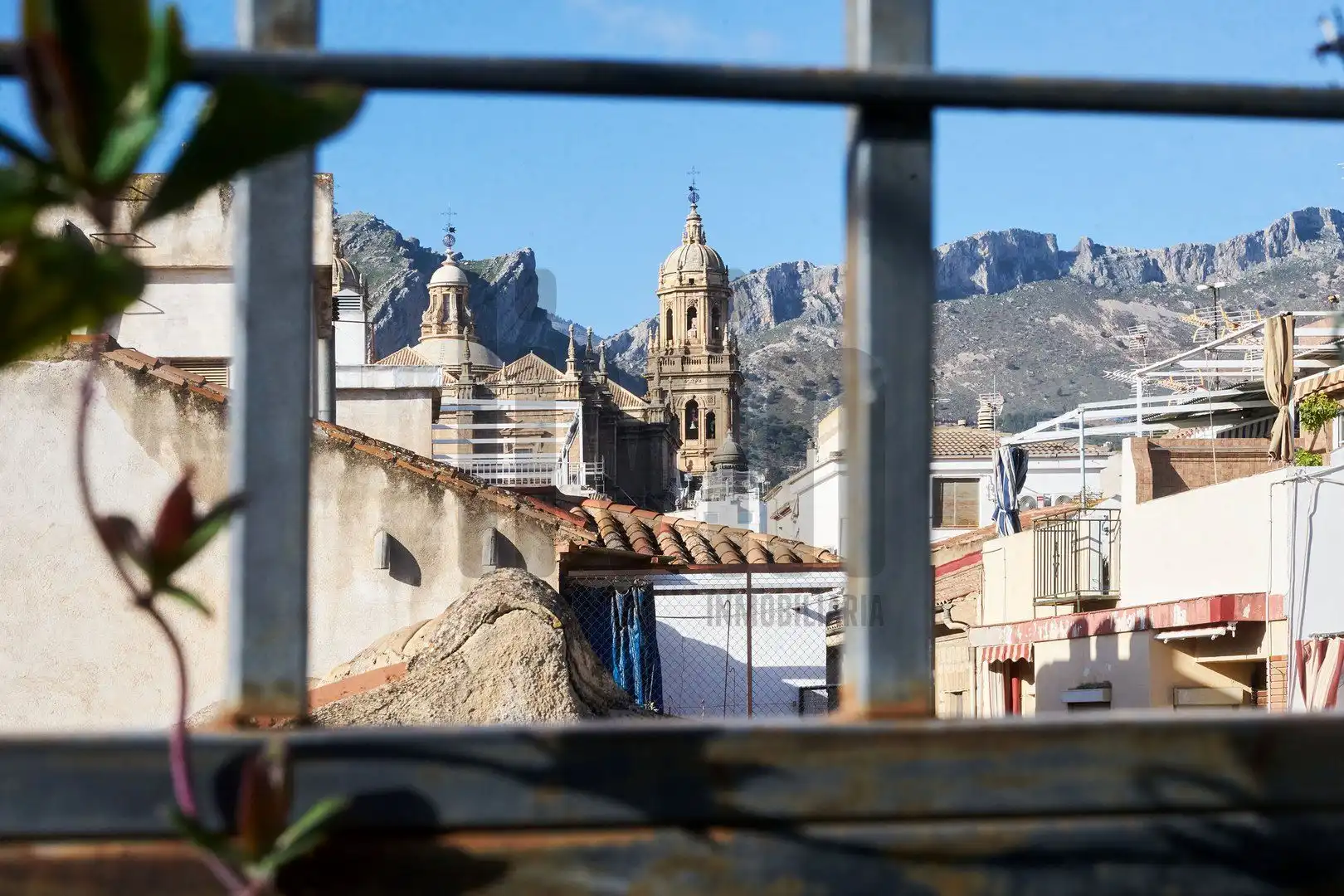 Vista exterior de Casa o chalet en venta en Jaén con Aire acondicionado, Calefacción y Terraza