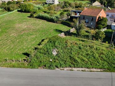Residential land for sale in Suigrexa