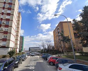 Vista exterior de Pis en venda en Fuenlabrada