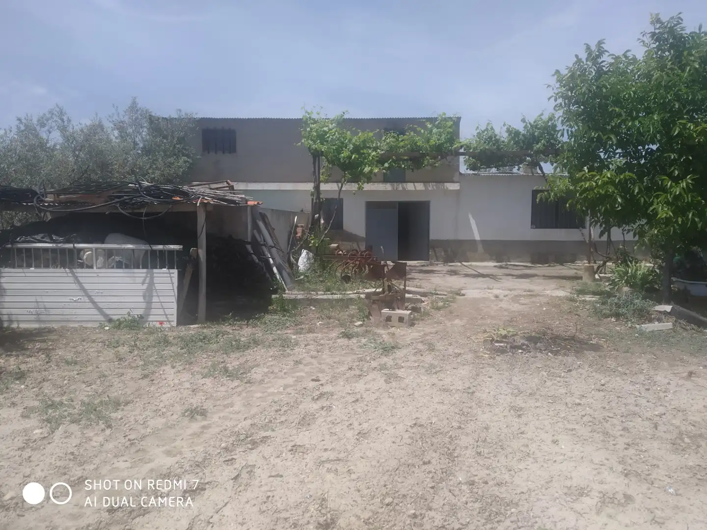Chalet en venta en Lugar Cortijo Salomon, imagen 3