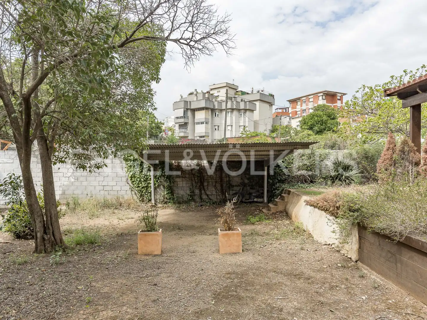 Residencial en venda en Barcelona