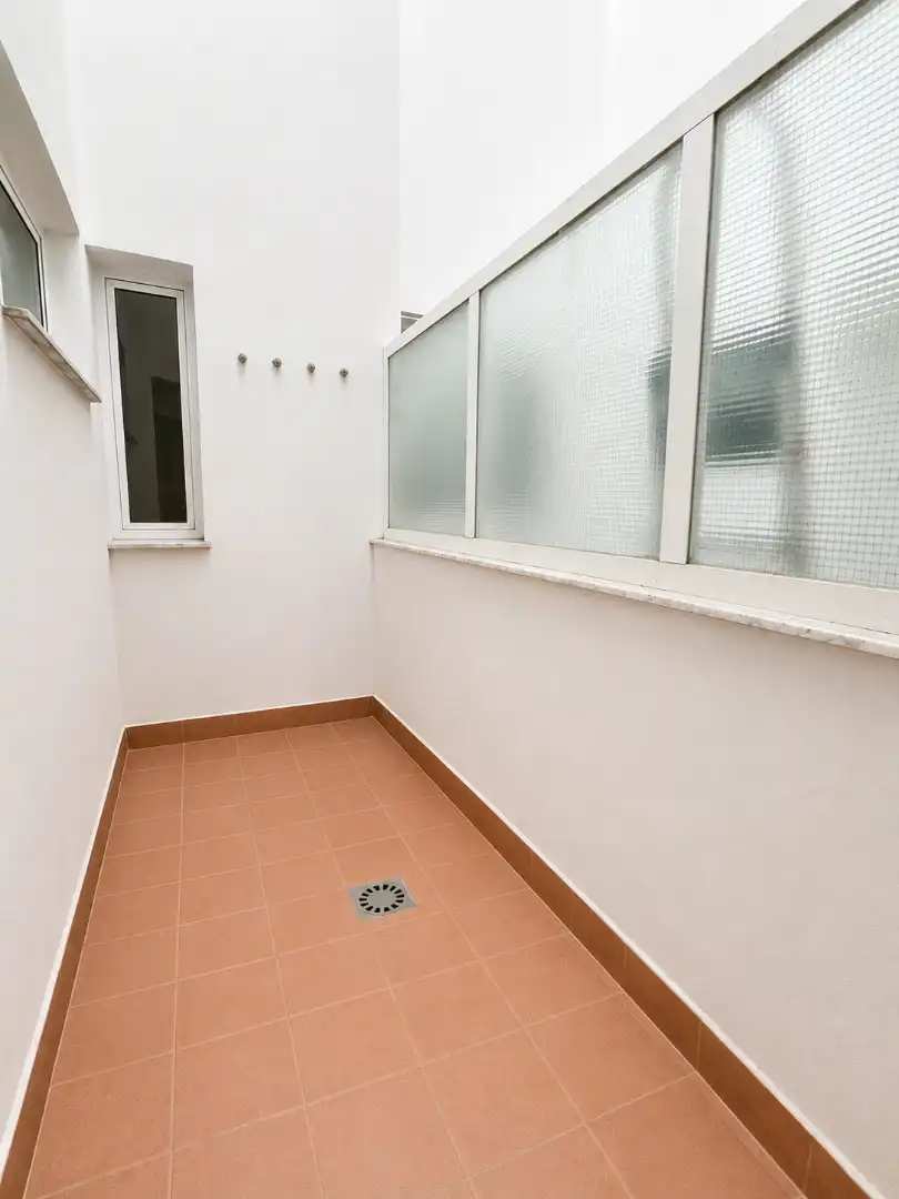 Terrassa de Pis en venda en Murcia amb Aire condicionat, Traster i Moblat