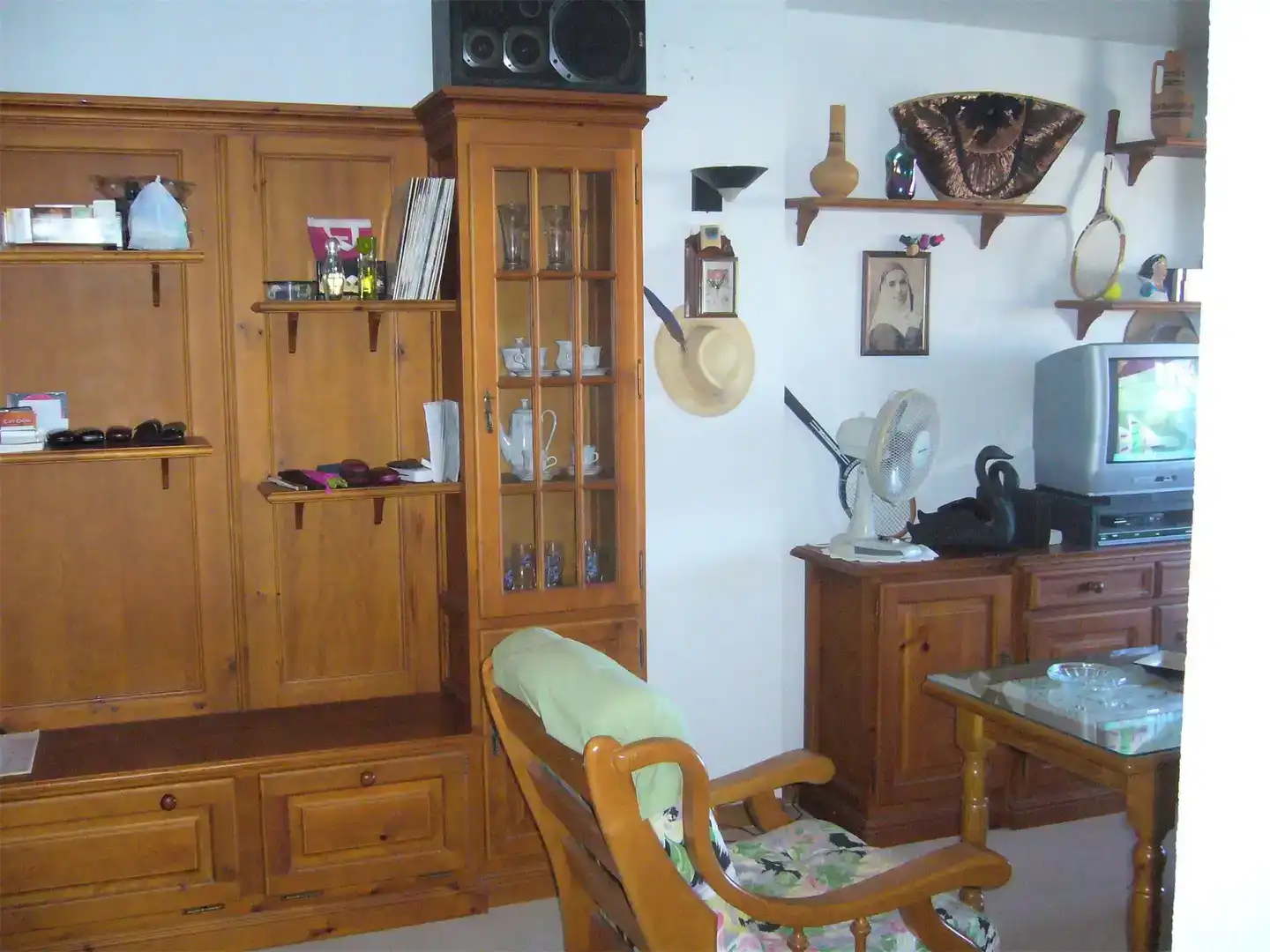 Sala d'estar de Pis en venda en Almonte amb Piscina