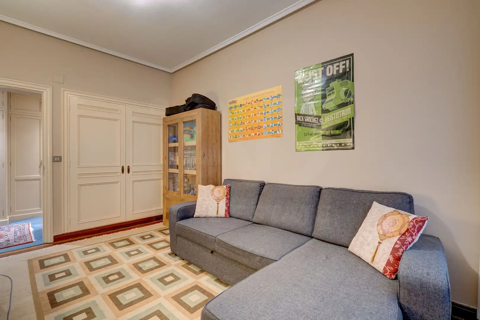 Flat with lift for sale in Indautxu, imagen 27