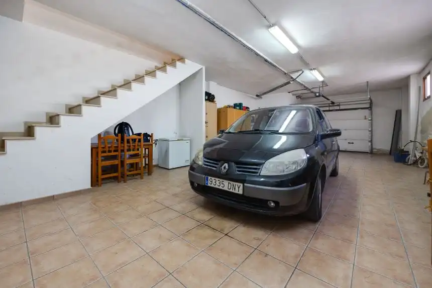Parking de Casa adosada en venta en Rojales con Aire acondicionado, Terraza y Amueblado