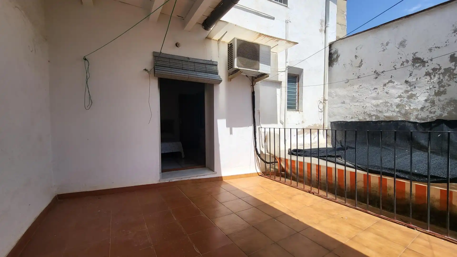 Terrassa de Casa o xalet en venda en Montitxelvo / Montichelvo amb Aire condicionat, Calefacció i Terrassa
