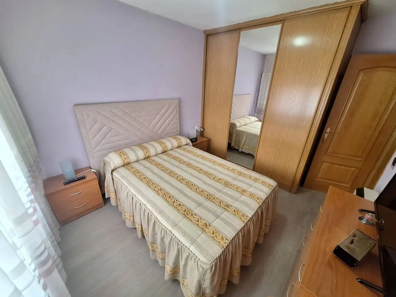 Habitación de Piso en venta en Fuenlabrada con Aire acondicionado, Calefacción y Amueblado