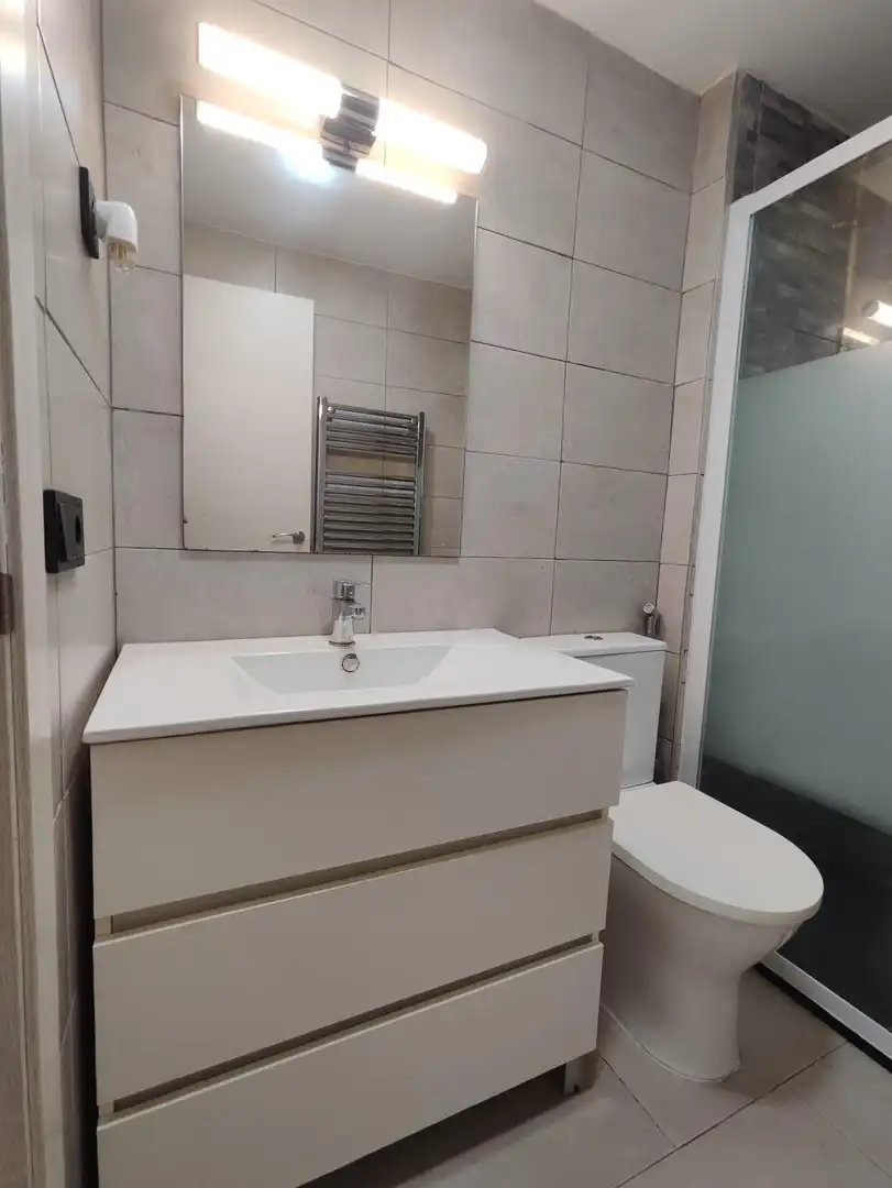 Bany de Pis en venda en Montornès del Vallès amb Aire condicionat i Parquet