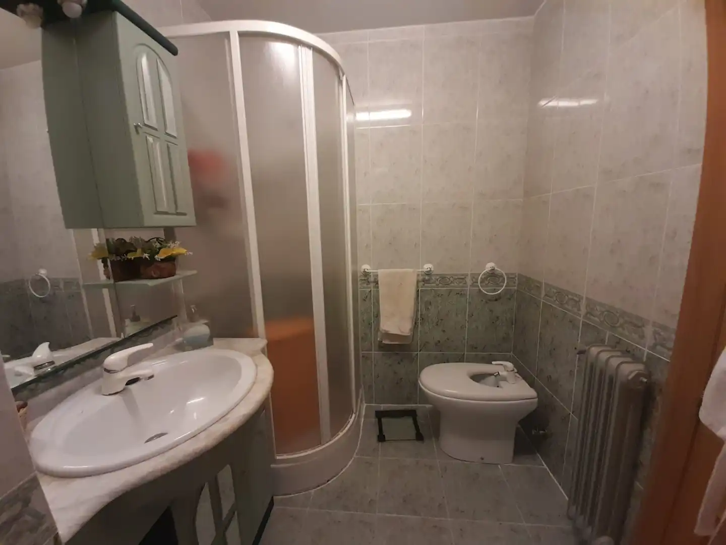Bathroom of Flat for sale in Puertollano