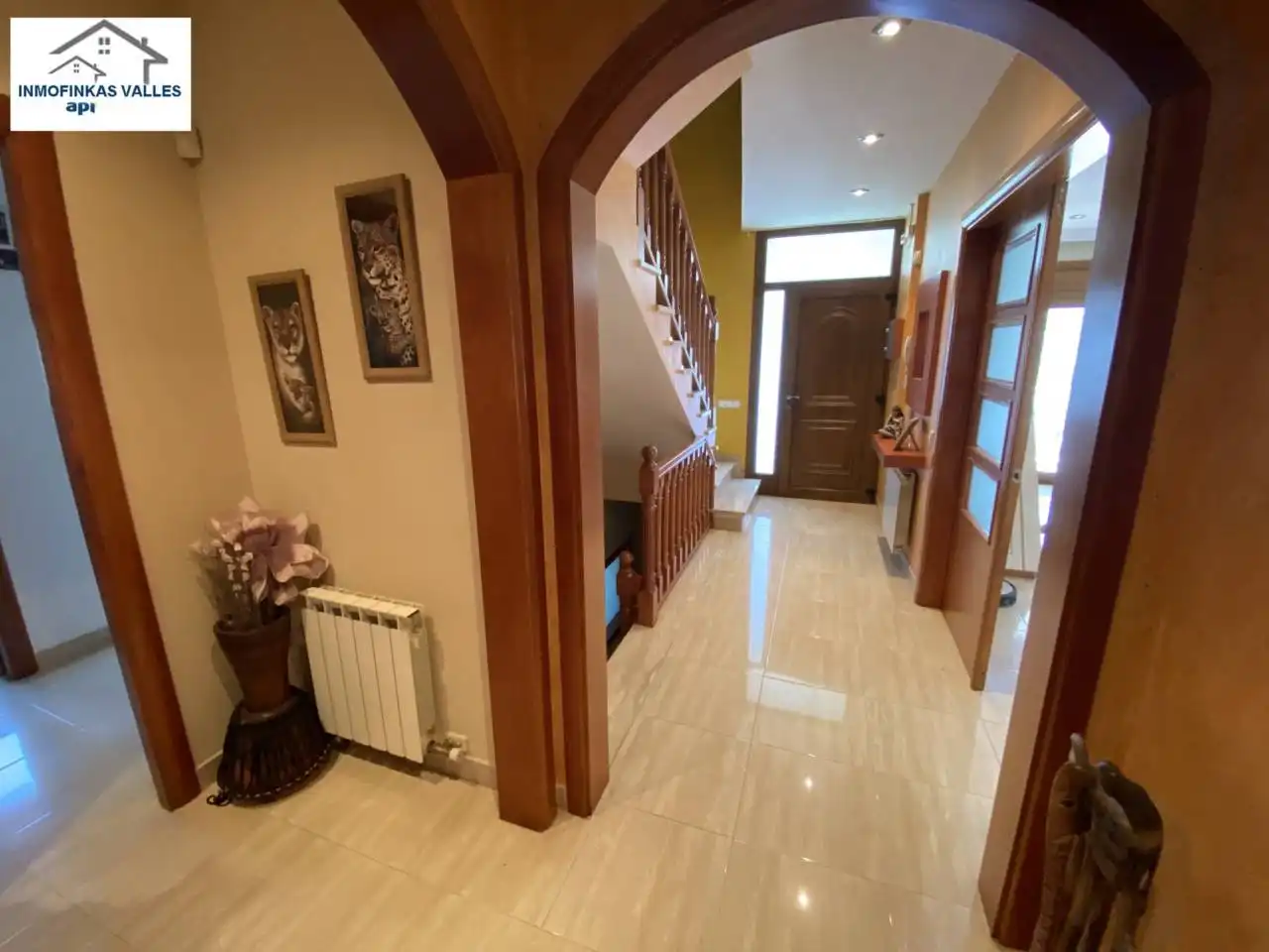 Casa o chalet en venta en Lliçà de Vall con Aire acondicionado, Calefacción y Jardín privado