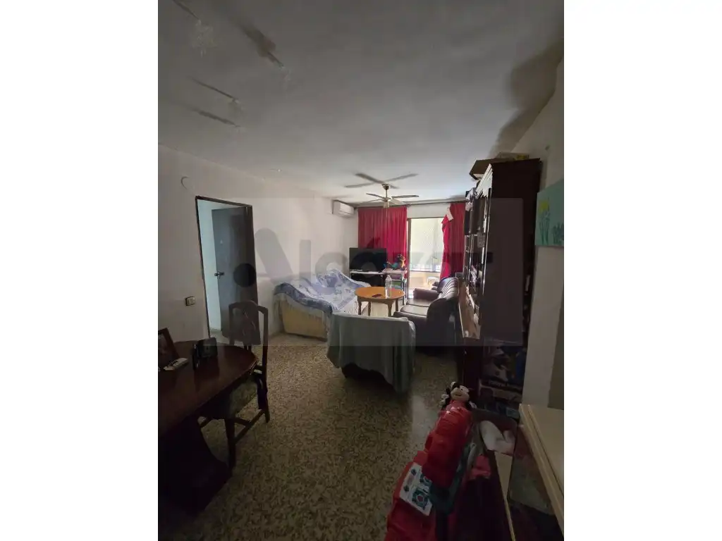 Sala d'estar de Pis en venda en Alcalá de Guadaira