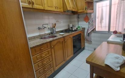 Kitchen of House or chalet for sale in Camponaraya  with Heating, Terrace and Balcony