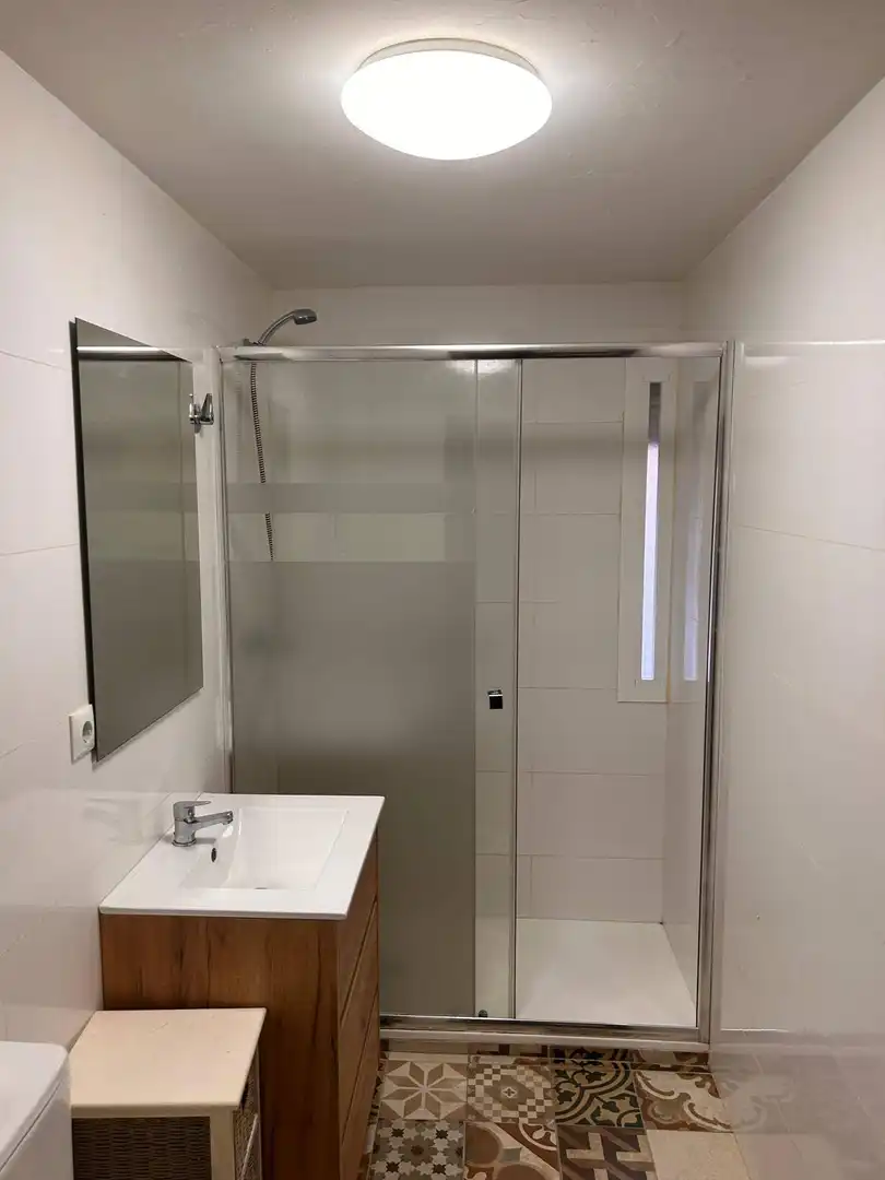 Baño de Piso en venta en  Madrid Capital