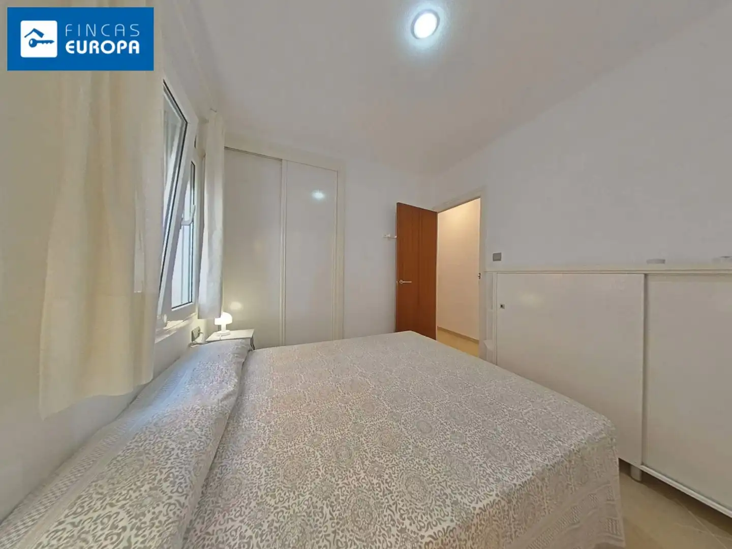 Bedroom of Flat for sale in Salou  with Terrace, Storage room and Furnished