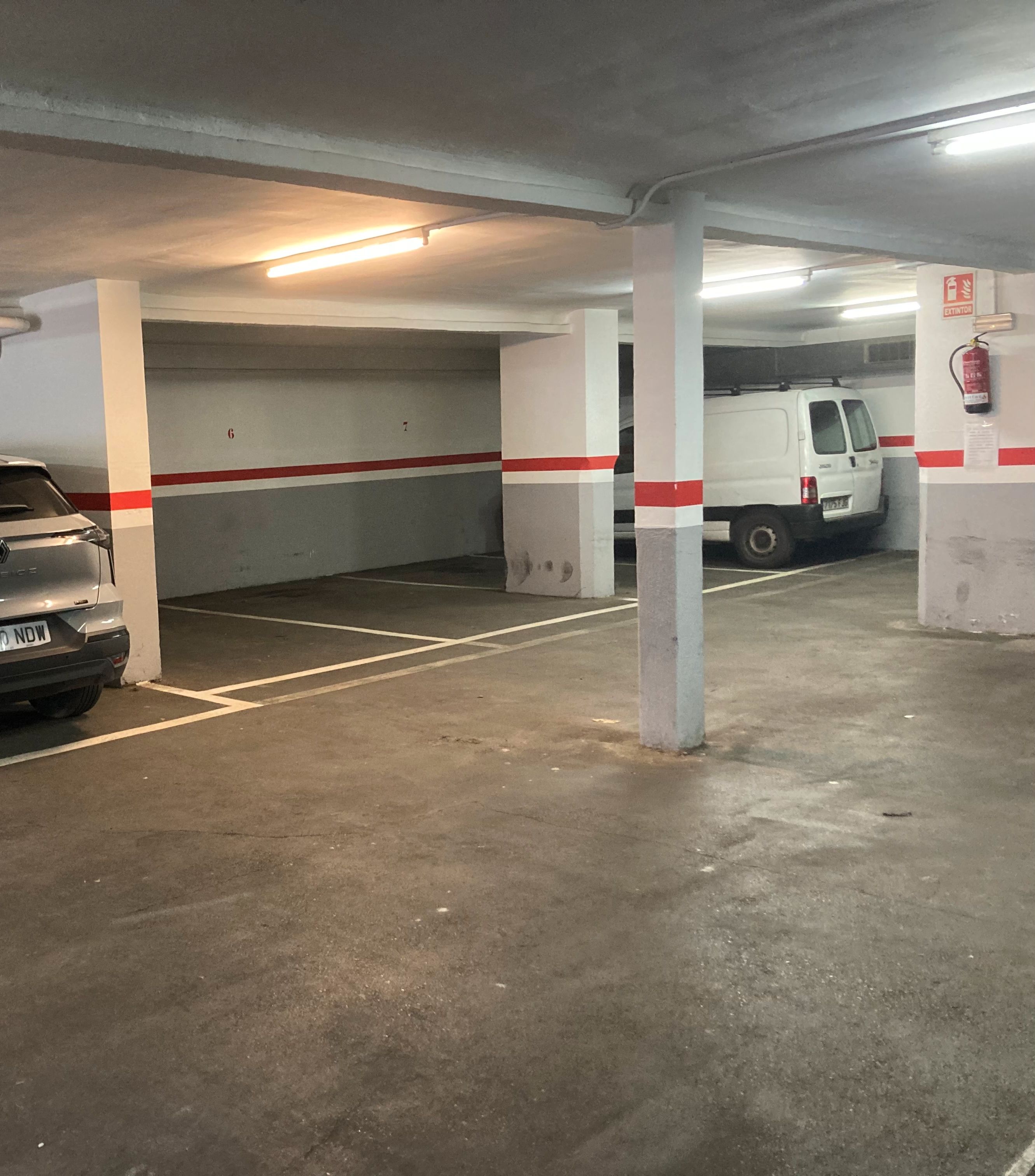 Parking de Garaje de alquiler en  Barcelona Capital