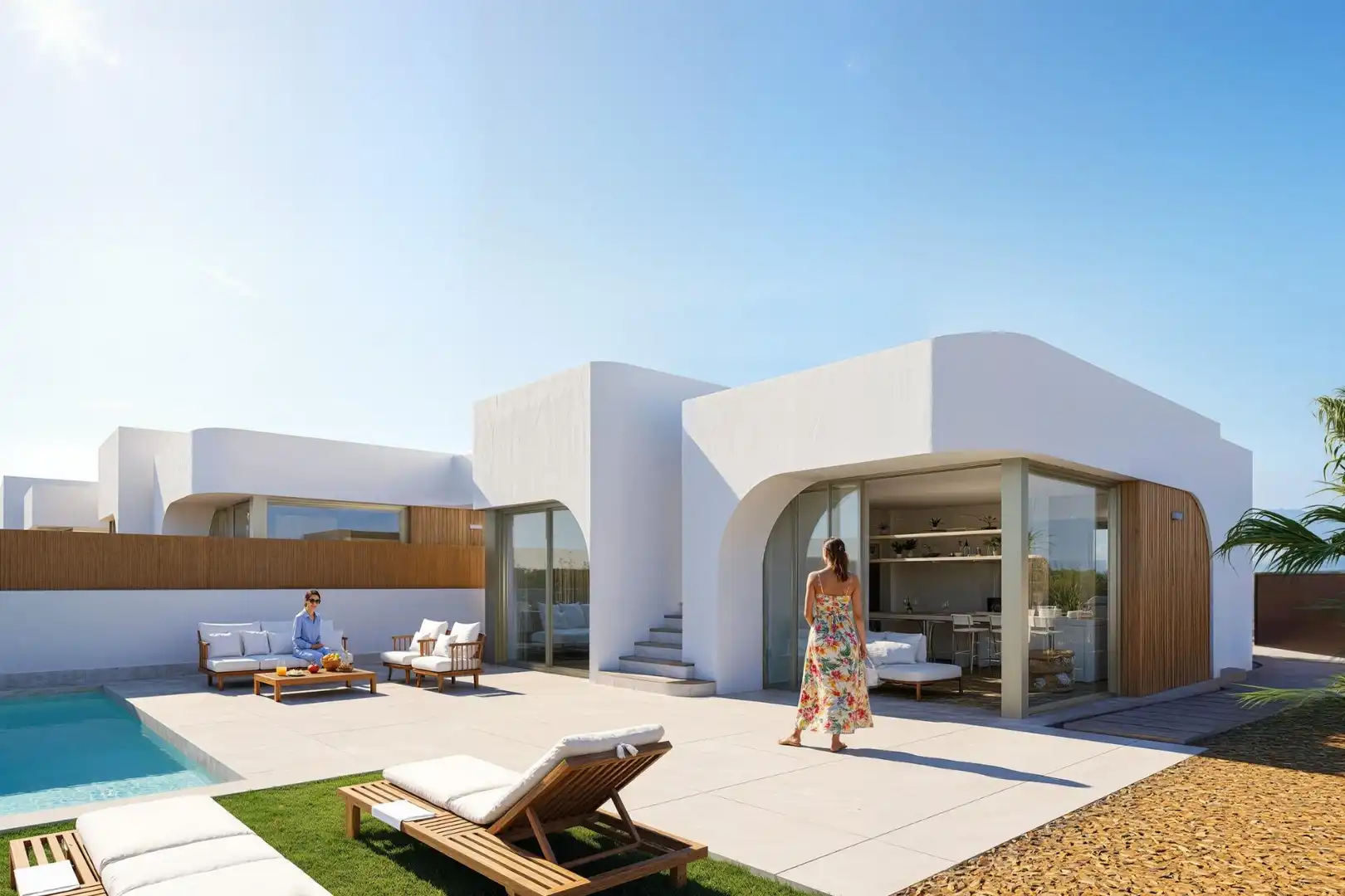 Villa avec piscine à vendre à Las Lomas de Rame - Bahía Bella, imagen 18