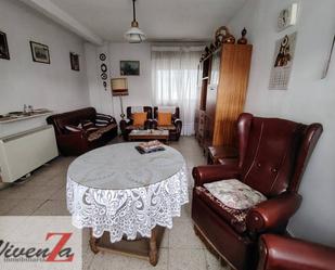 Living room of Flat for sale in Zamora Capital   with Heating