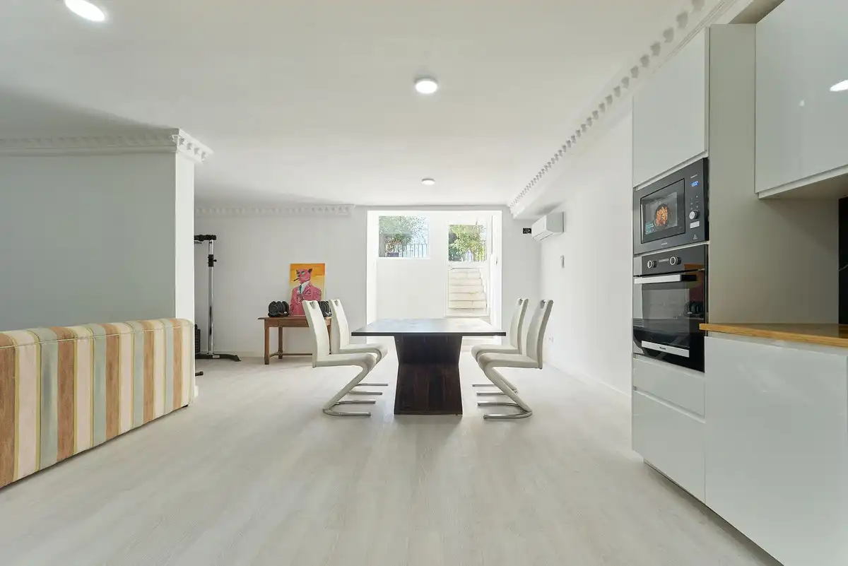 Detached homes for sale in Marbella  with Air Conditioner, Private garden and Terrace