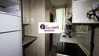 Kitchen of Flat for sale in  Madrid Capital  with Heating