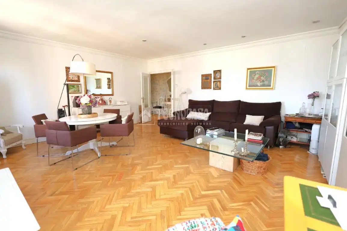 Sala de estar de Piso en venta en Madrid con Aire acondicionado y Calefacción