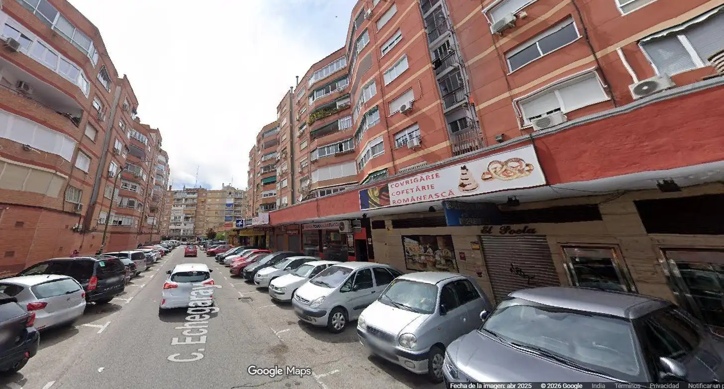 Flat for sale in Calle echegaray 8