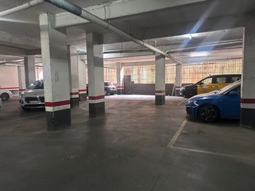 Einzelparkplatz zum Verkauf in Carrer de Baltasar Gracián