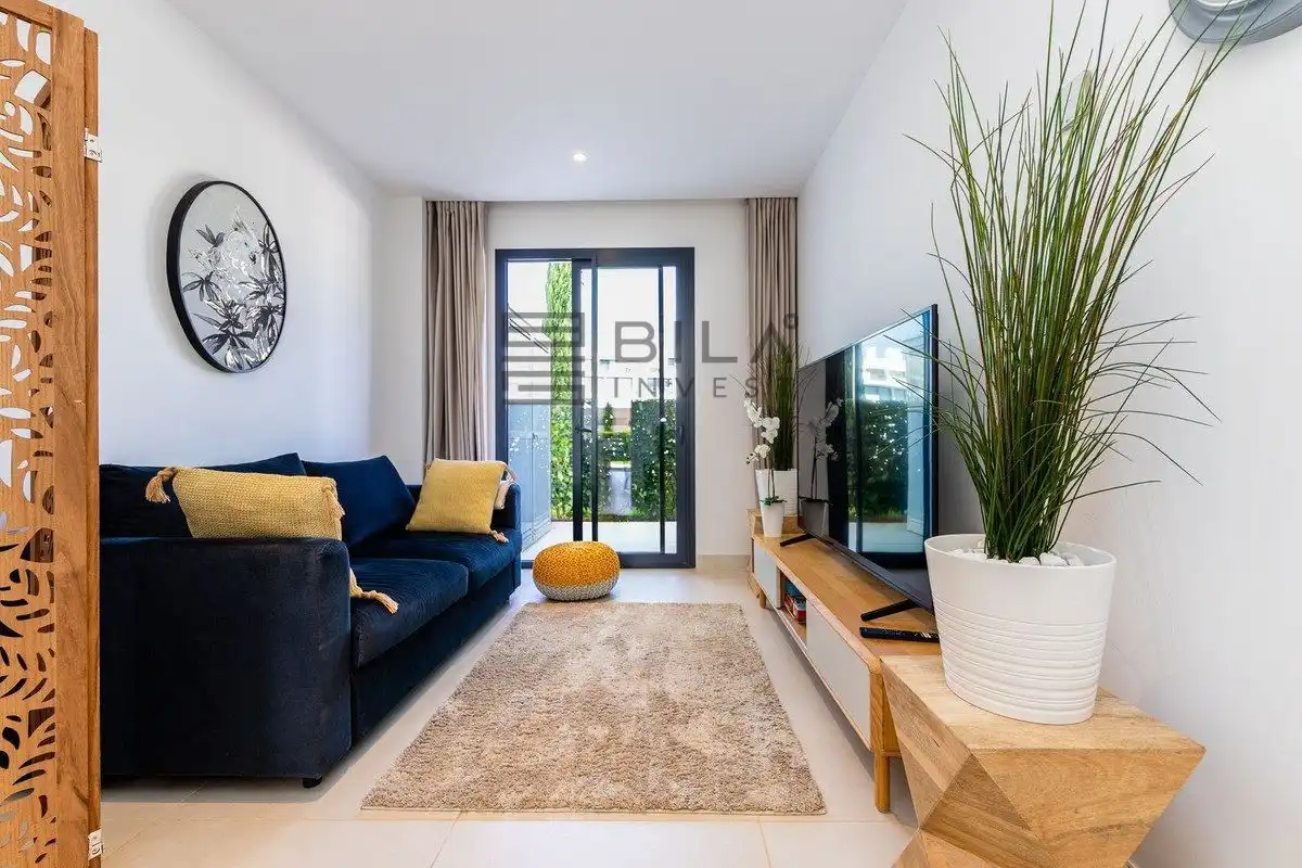 Wohnung mit Pool zum Verkauf in Higuerón West 2, imagen 14