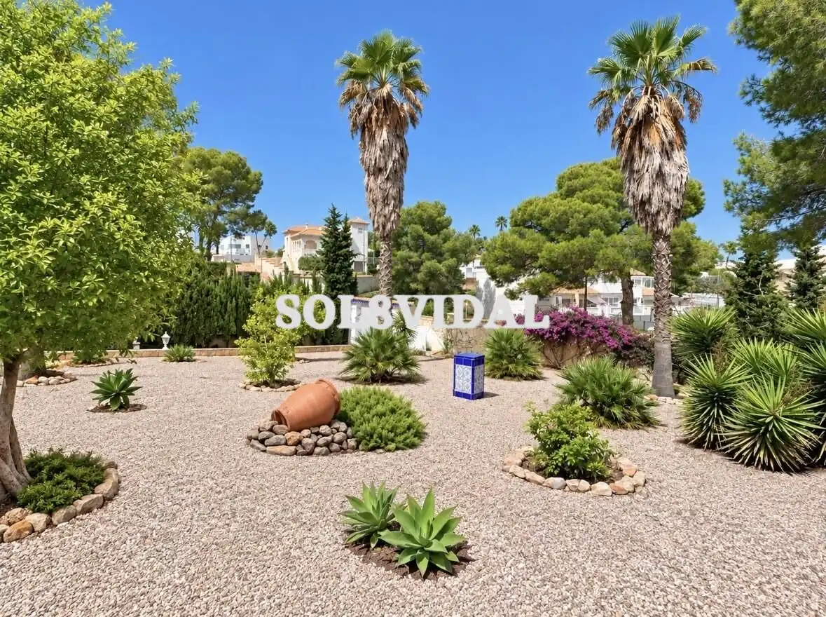Chalet con terraza en venta en Orihuela Costa, imagen 18