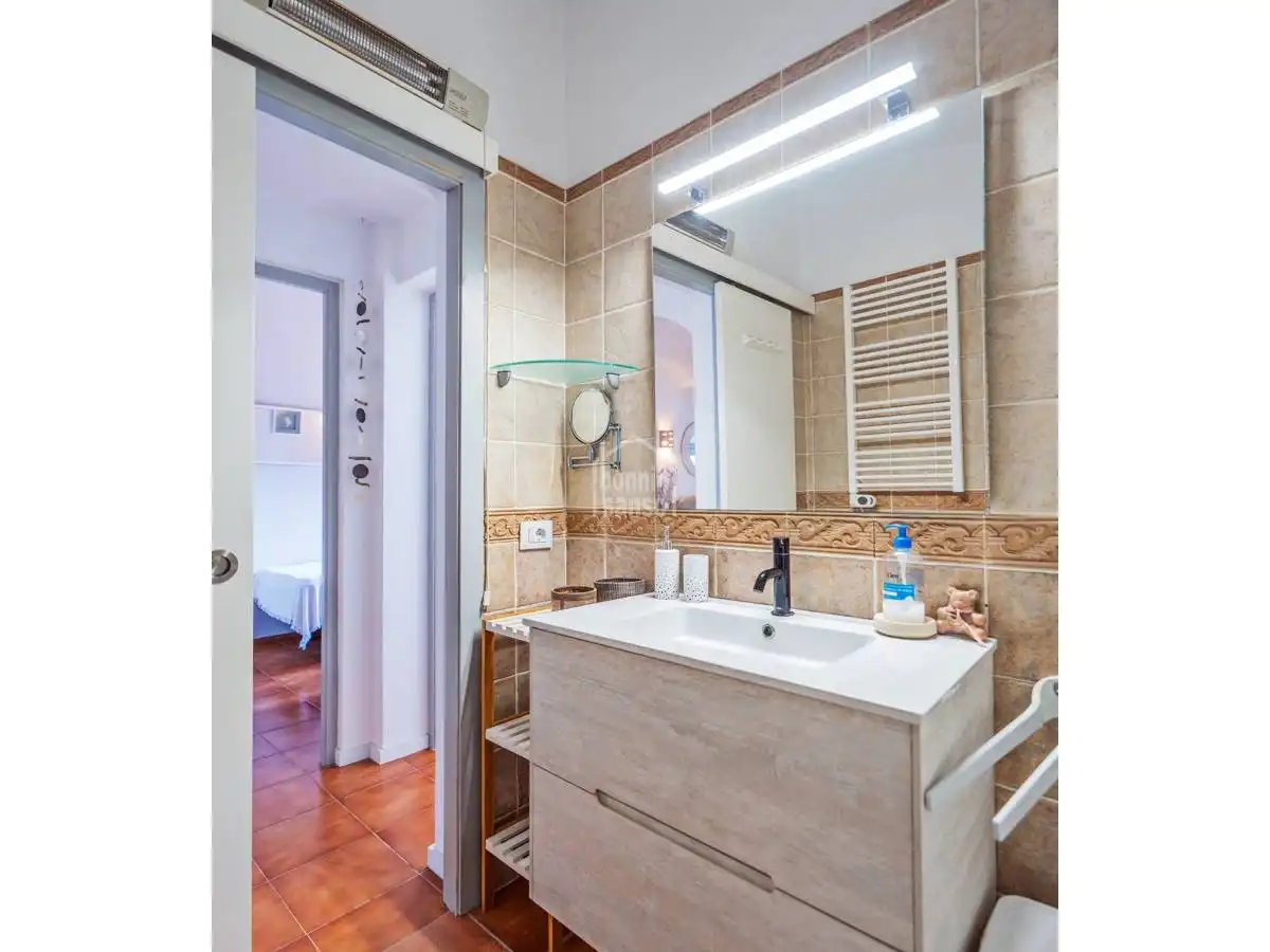 Apartament en venda a Cala d'en Bosch - Serpentona