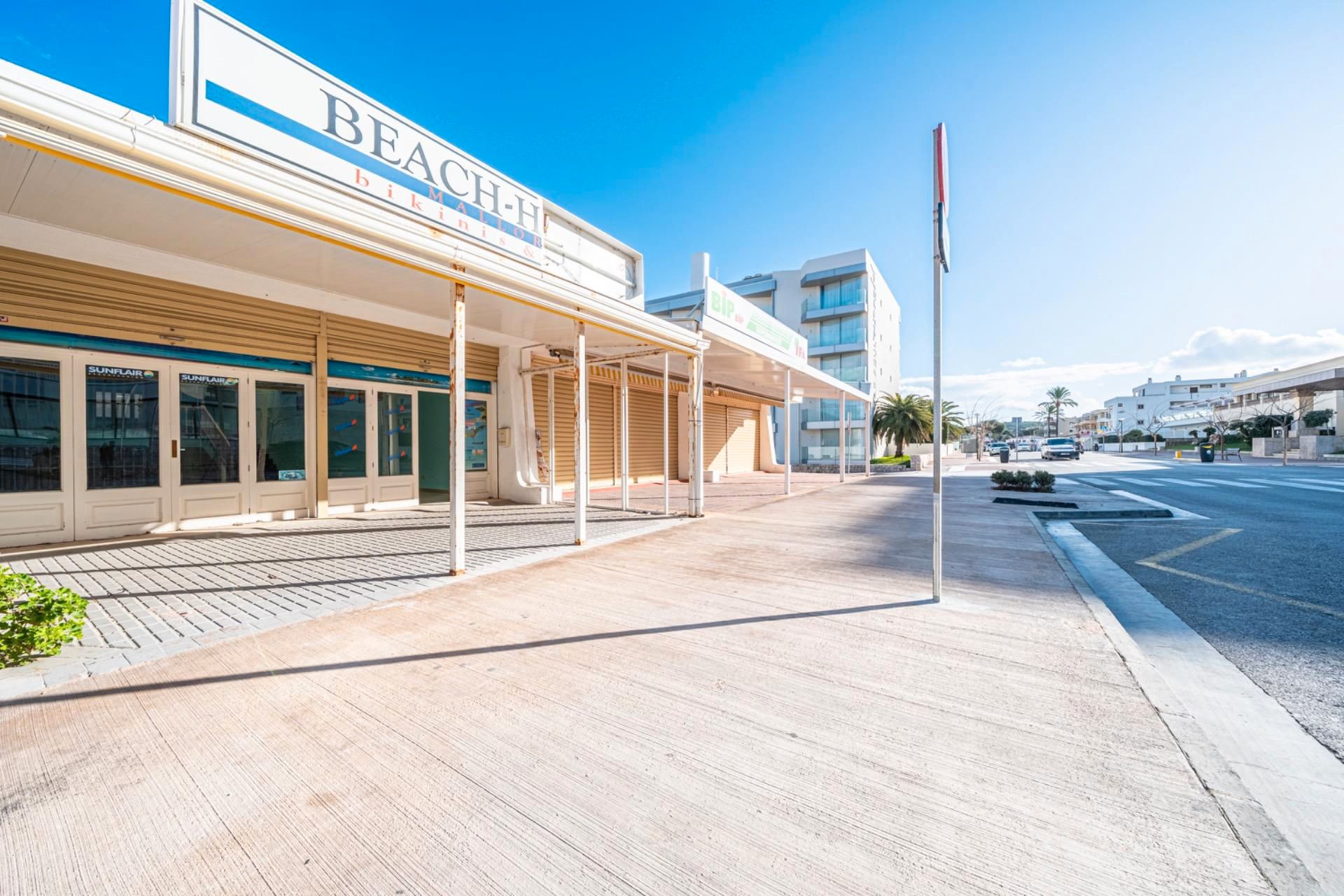 Außenansicht von Geschaftsraum zum verkauf in Capdepera