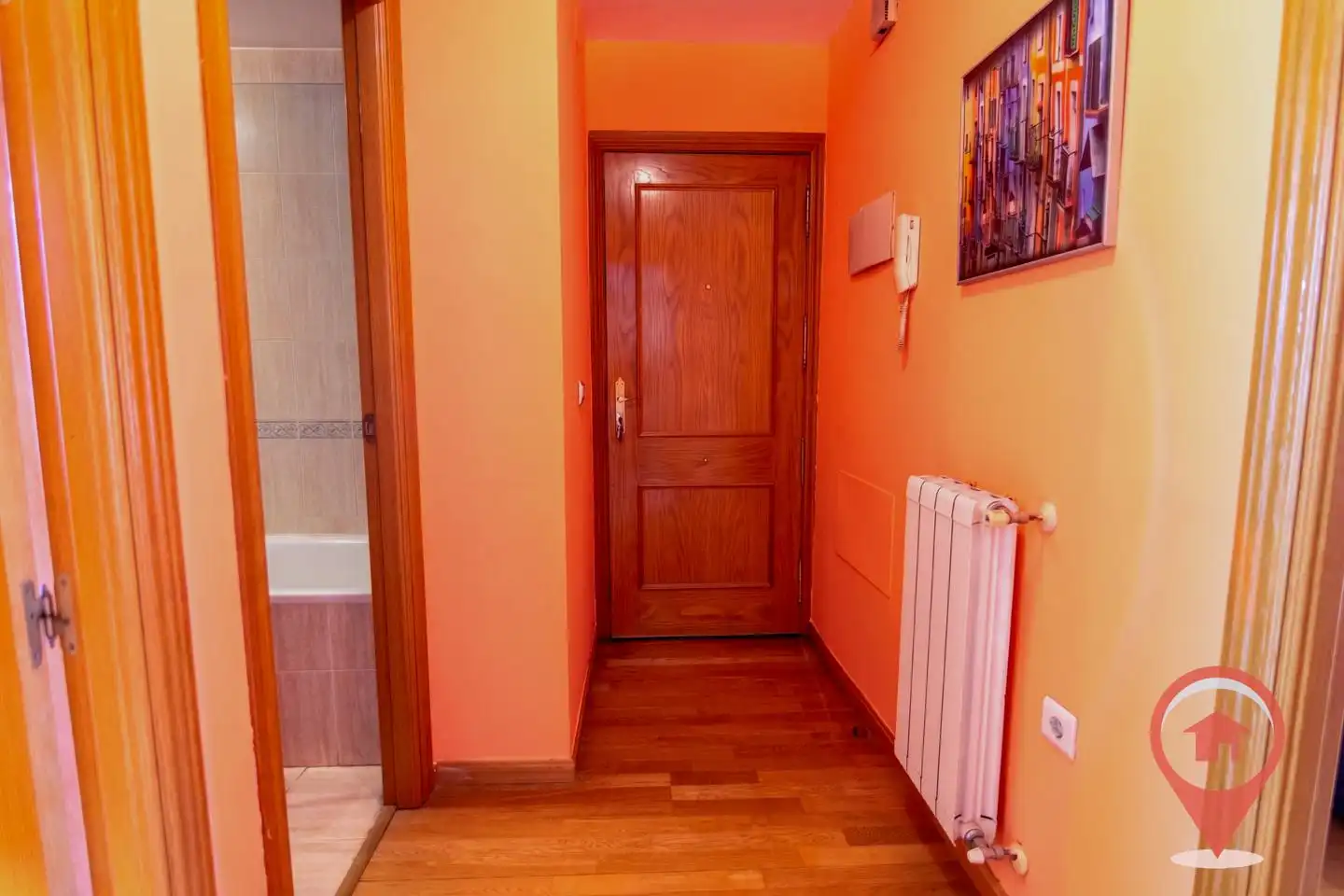 Piso en venta en Cuenca con Calefacción, Terraza y Trastero