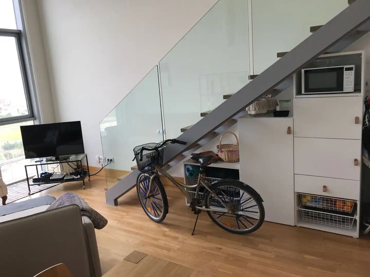 Loft zur Miete in  Valencia Capital mit Klimaanlage