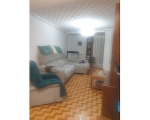 Living room of Flat for sale in León Capital   with Heating and Terrace