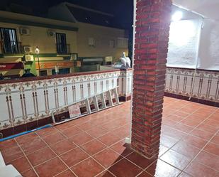 Terrace of Single-family semi-detached to rent in Alhaurín de la Torre  with Air Conditioner, Private garden and Terrace