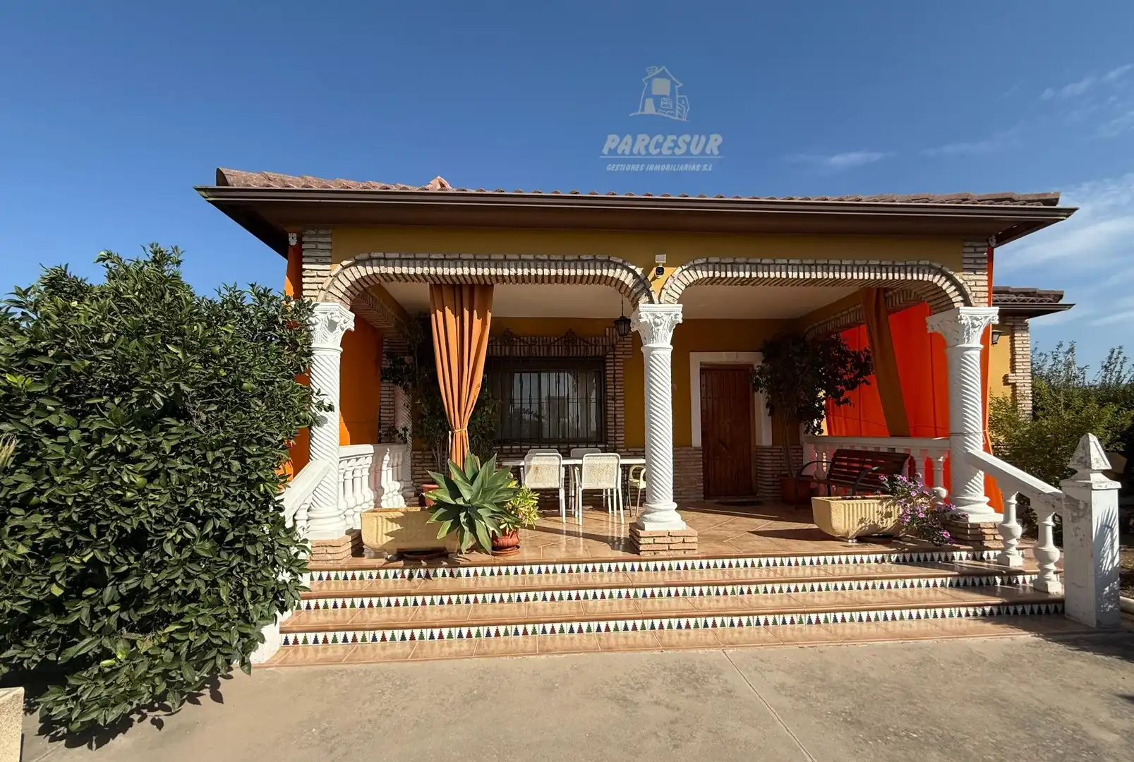 Casa con piscina in vendita a Periurbano Oeste - Sierra, imagen 4