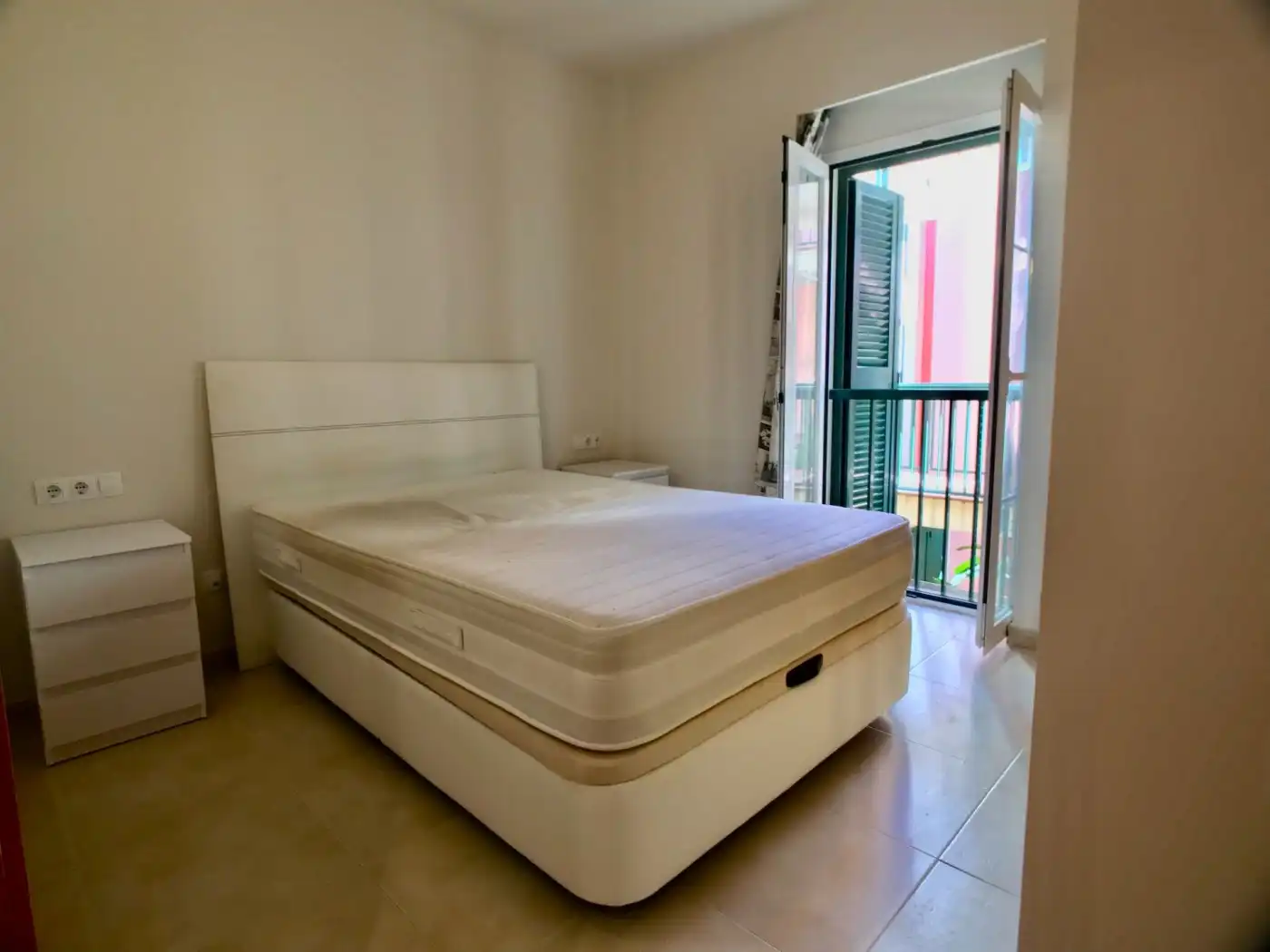 Bedroom of Flat for rent in Sa Torre