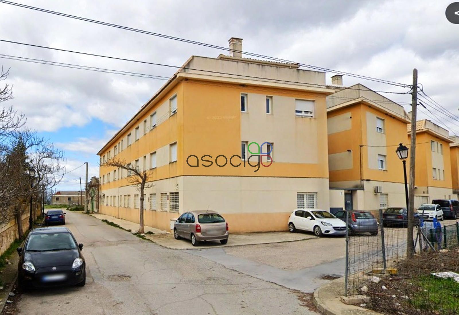 Flat for sale in Parque, Trijueque