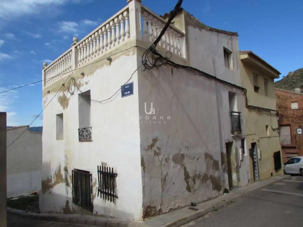 Casa en venda a Calle Padre Pavia