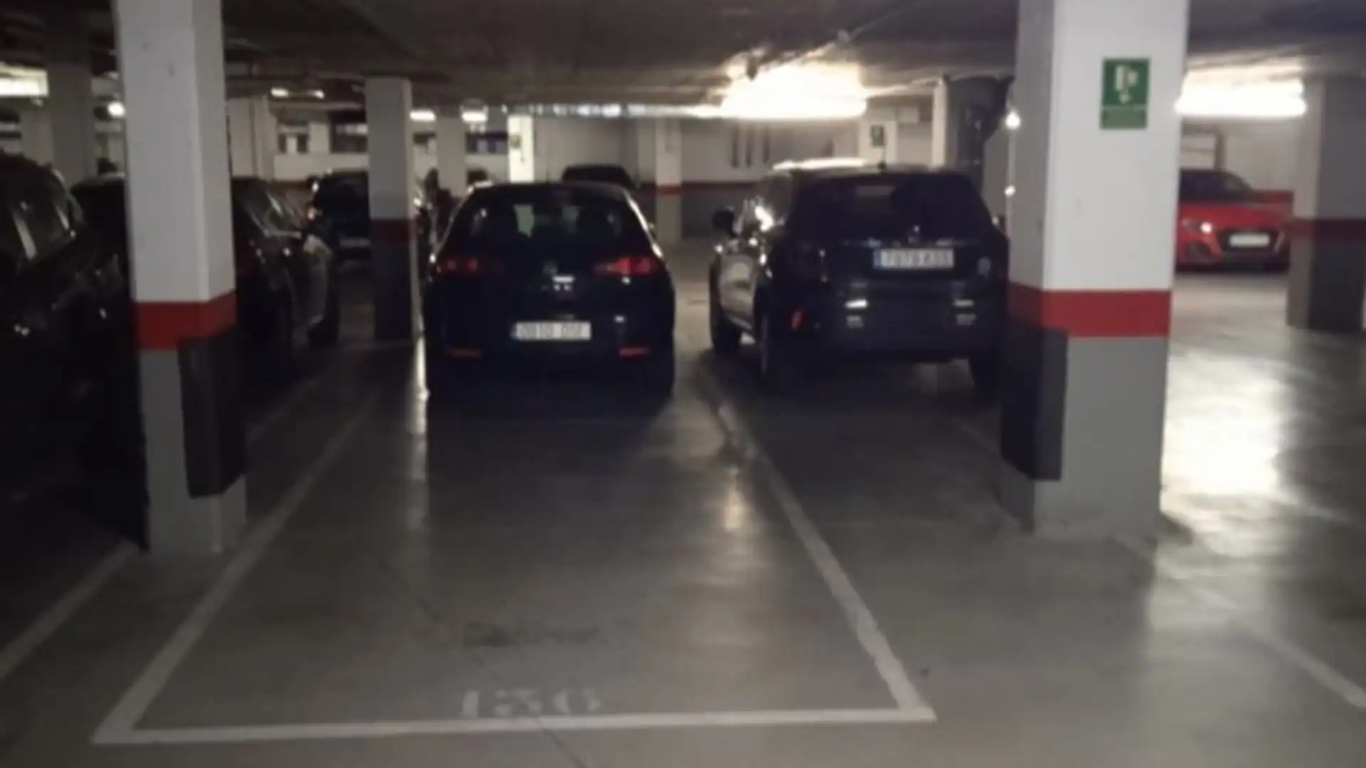 Aparcament de Garatge de lloguer en  Madrid Capital