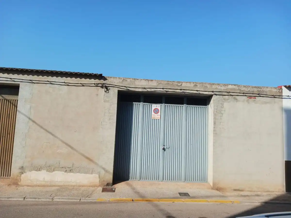 Local commercial à vendre à Nules
